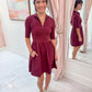 Berlina Mini Dress