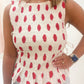 Maeve Polka Dot Top