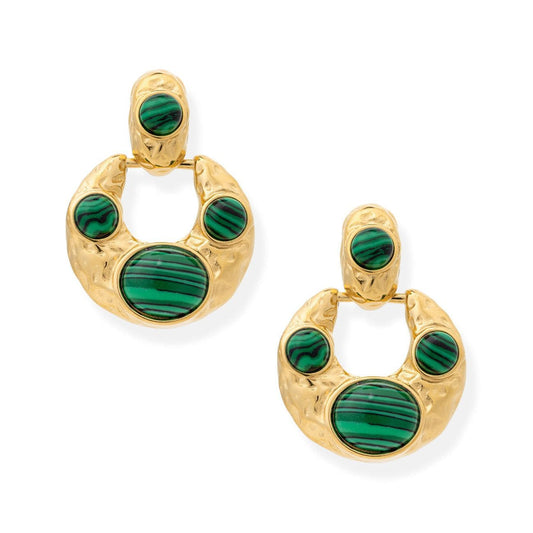 Malik Earrings