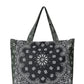 Bailey Bandana Tote