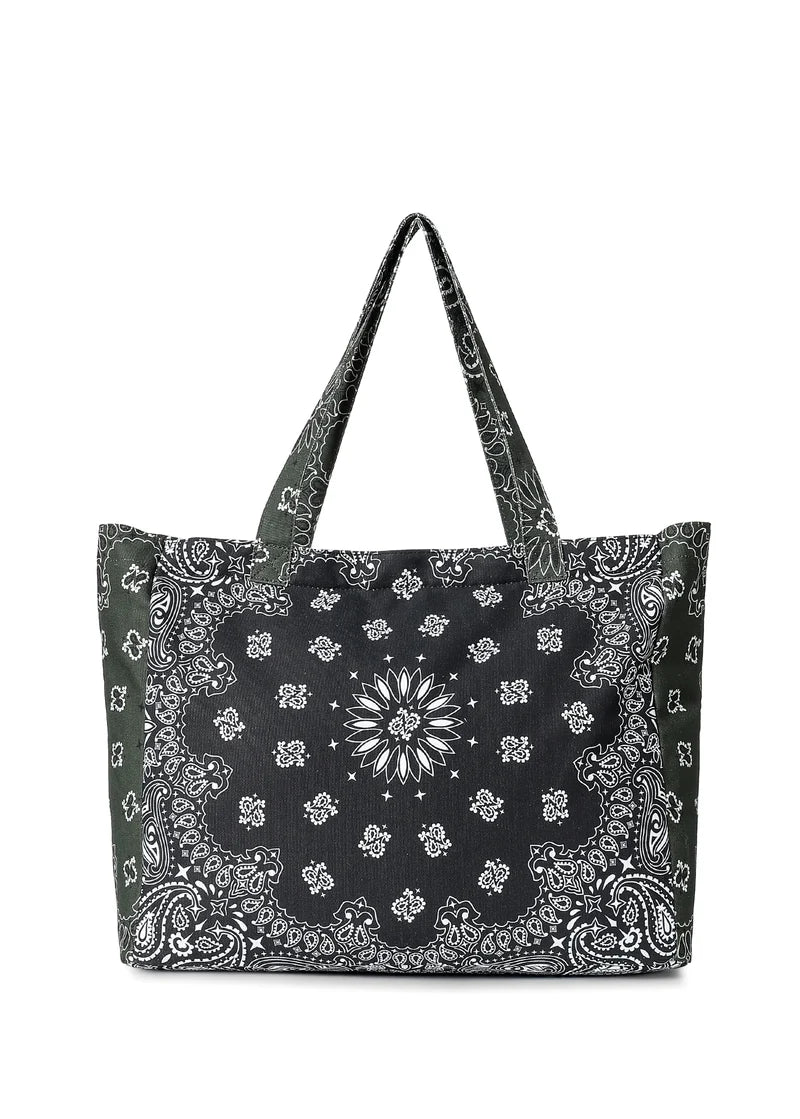 Bailey Bandana Tote