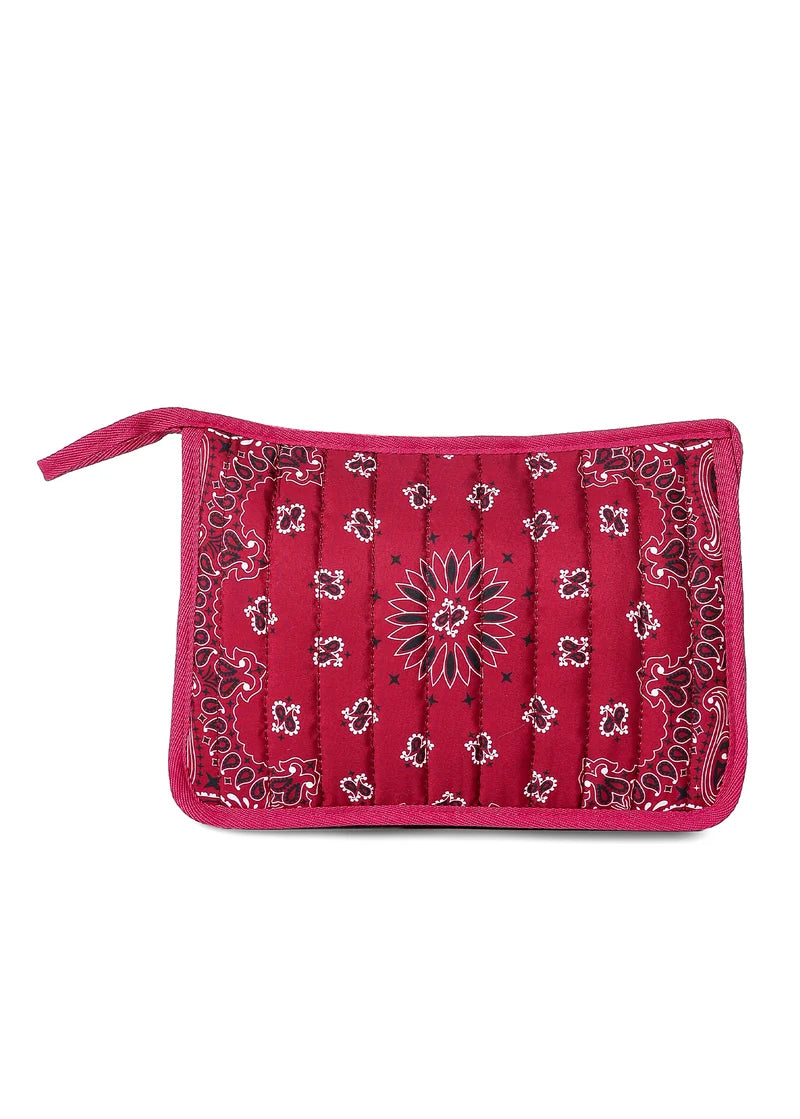 Beau Bandana Pouch