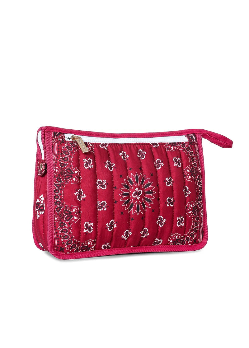 Beau Bandana Pouch