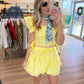 Lucy Skort Set