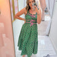 Jadie Floral Maxi Dress