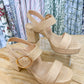 Tivola Block Heel