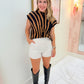 Amberly Sweater Top