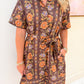 The Harvest Floral Midi Dress