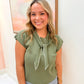 Olivia Knit Blouse