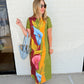 Elliot Dress Calla Lily