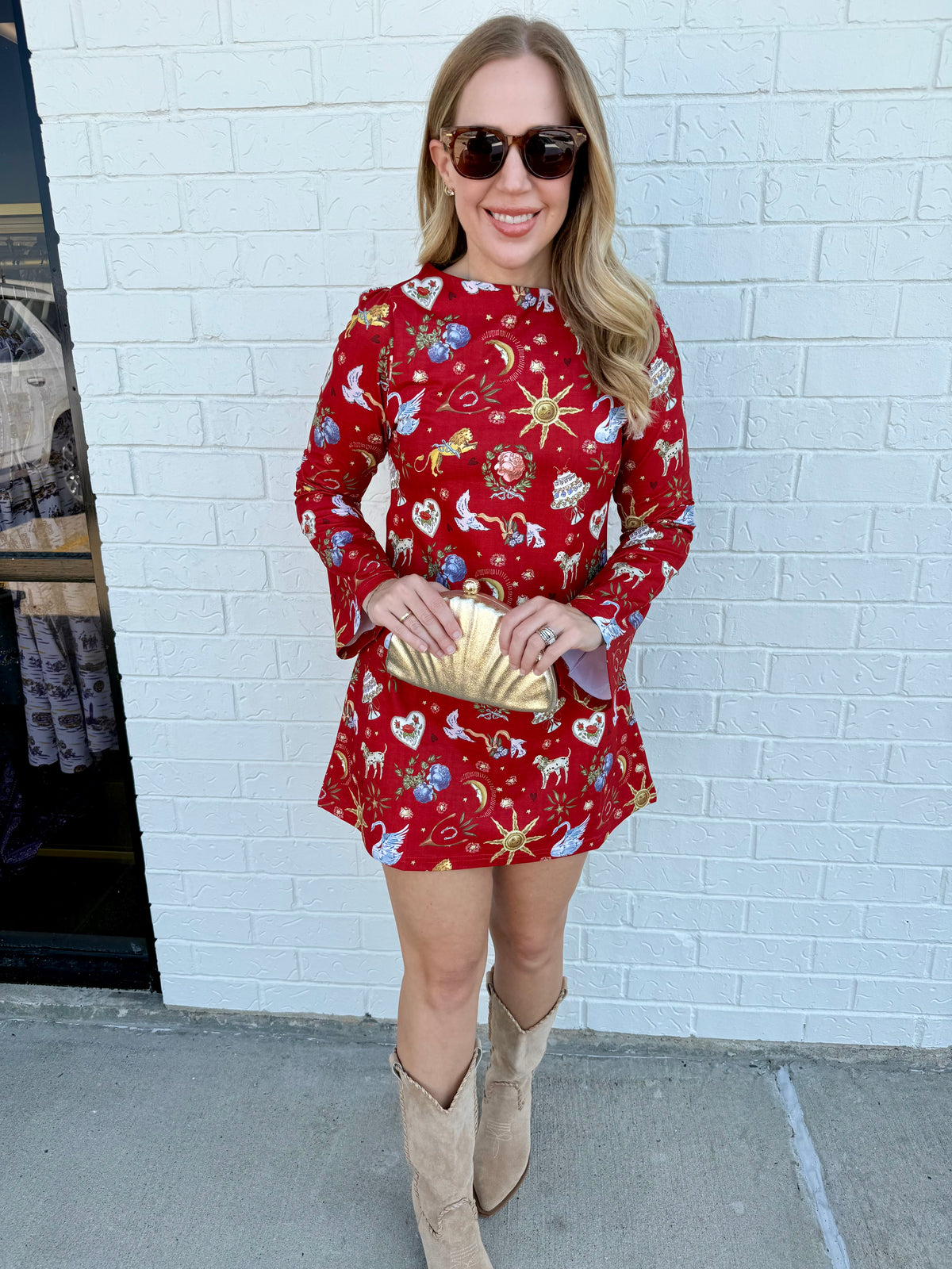 Ellen Dress Constellation Prize
