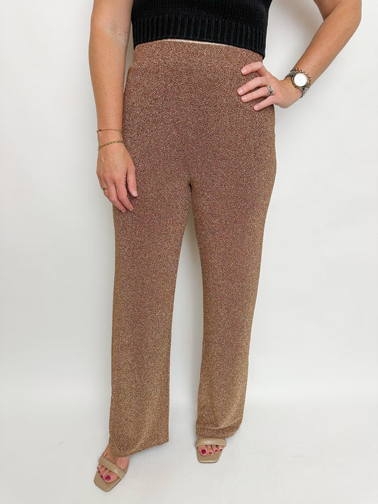 Twilight Lurex Pant