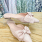 Dorothy Woven Flat