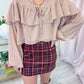 Galavant Ruffled Blouse