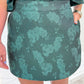 Emerald City Jacquard Skort