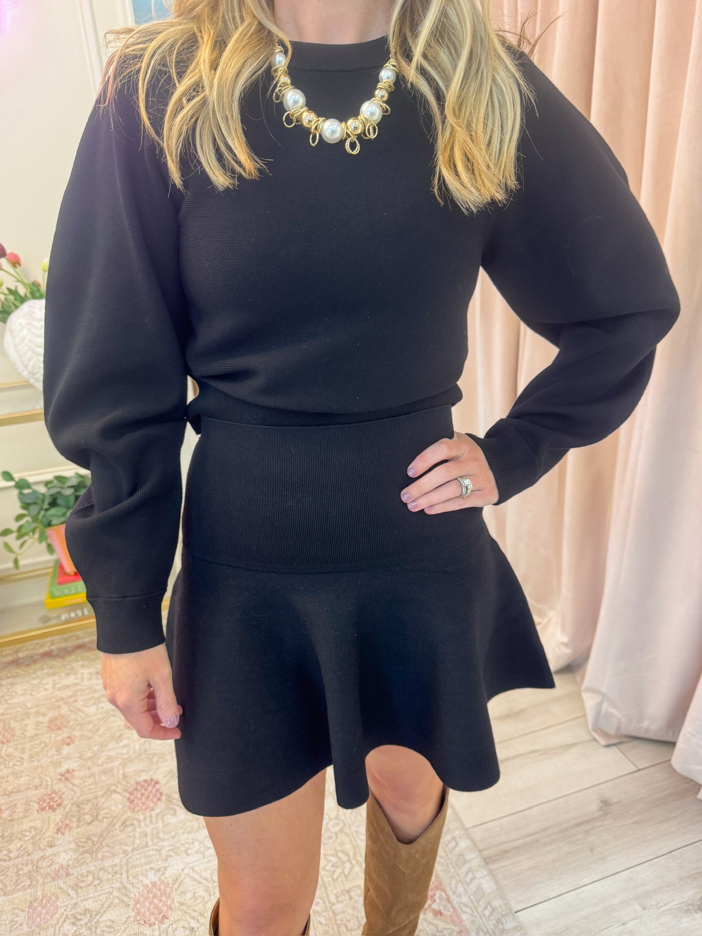 Rosina Sweater Skirt