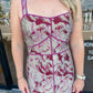 Ella Jacquard Midi Dress