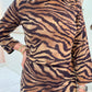 Untamed LS Crop Blouse