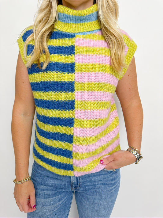 Aita Sleeveless Sweater