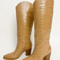Ferreira Tall Cowboy Boots