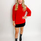 Sloane Bell Sleeve Sweater