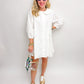 Daydream Peter Pan Collar Mini Dress