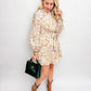 Magical Storybook Tier Tie Dress