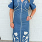 Meadow Muse Maxi Dress