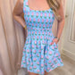 Sweet Pea Mini Dress