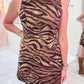 Untamed Mini Dress