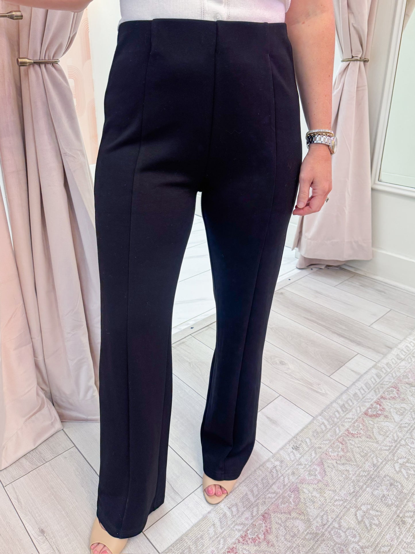Powersoft Scuba Wide Leg Pant