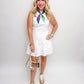 Perfect Day Drop Waist Mini Dress