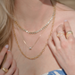 Josephine Link Necklace