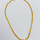 Mallory Circle Necklace
