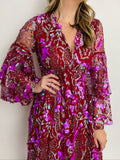 Colette Vino Maxi Dress
