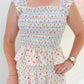 Garden Party Smocked Top