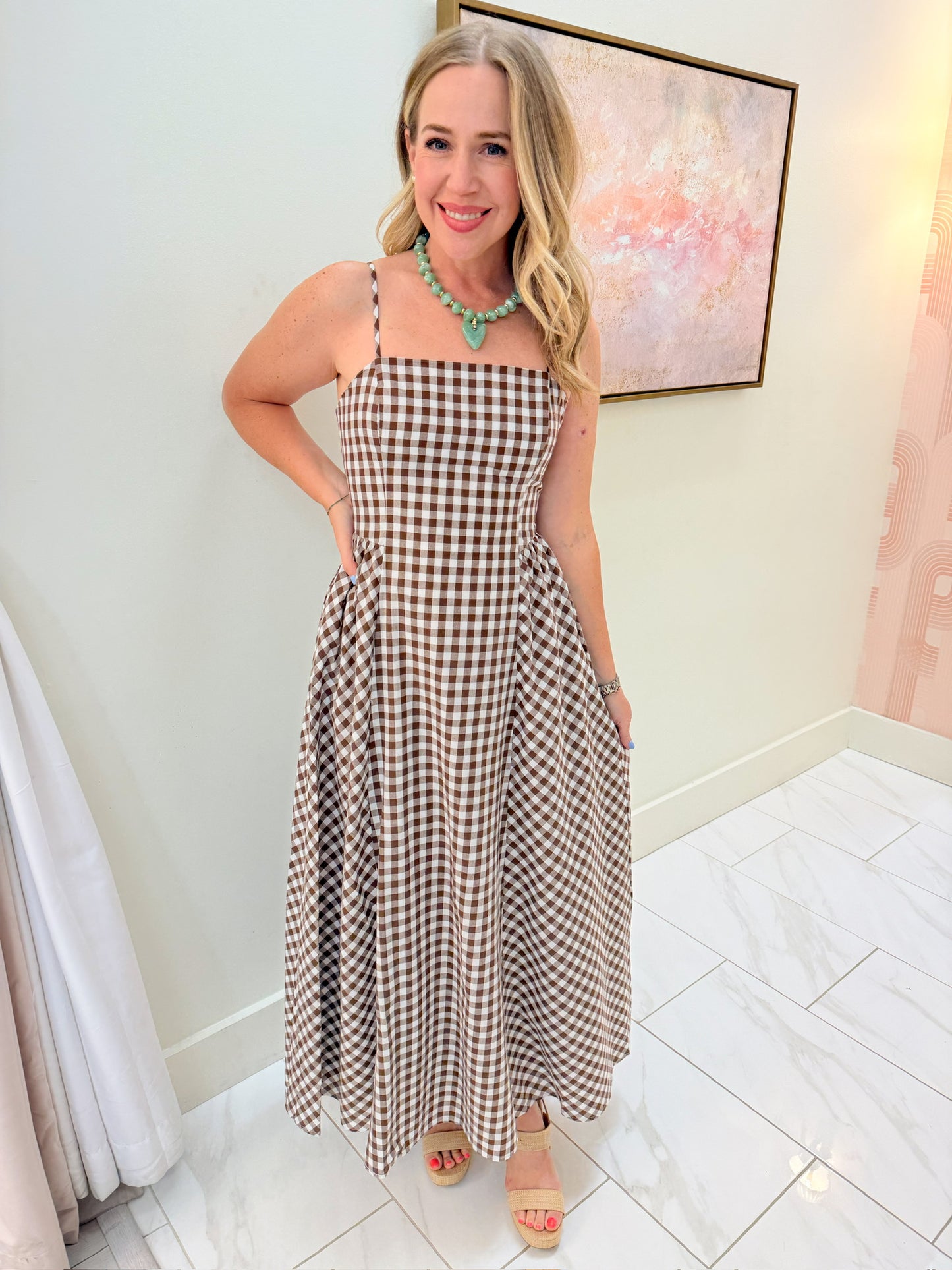 Kalley Maxi Dress