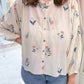 Constance Floral Embroidered Blouse