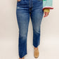 Shy Girl Crop Flare Socialite Vintage