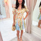 The Pepper Dress Marigold Garden