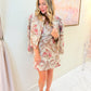 Jaliyah Jacquard Jacket