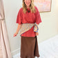 Olivia Oversized Tee