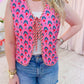Riviera Reversible Quilted Vest