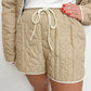 Madeleine Quilted Short