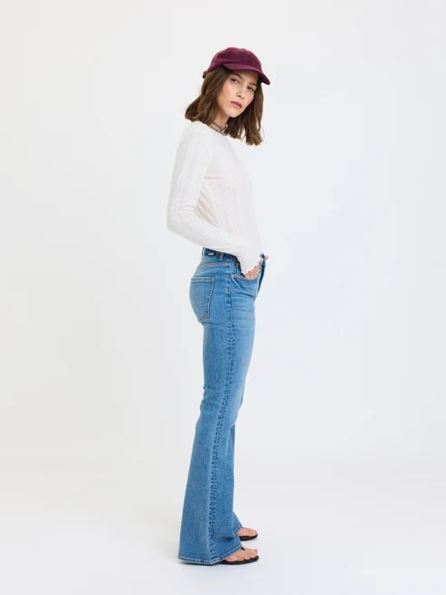 Lover Mid Rise Flare