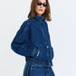 Phantom Funnel Neck Jacket