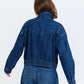 Phantom Funnel Neck Jacket