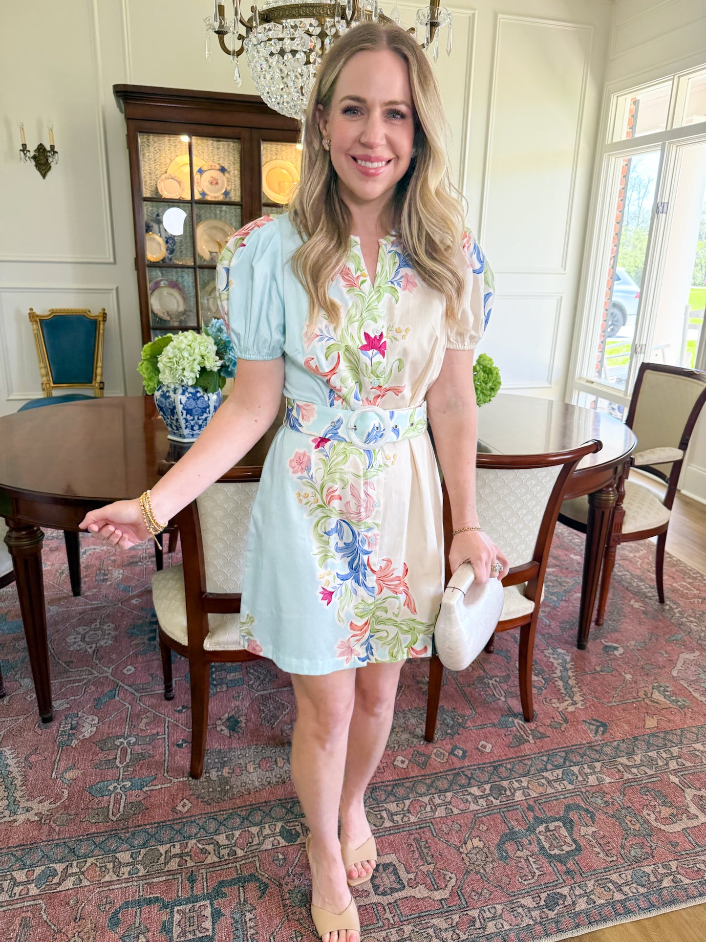 Blakely Dress Dreamscape
