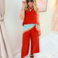 ZS Sloane Linen Top