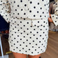 New York Stroll Mini Skirt